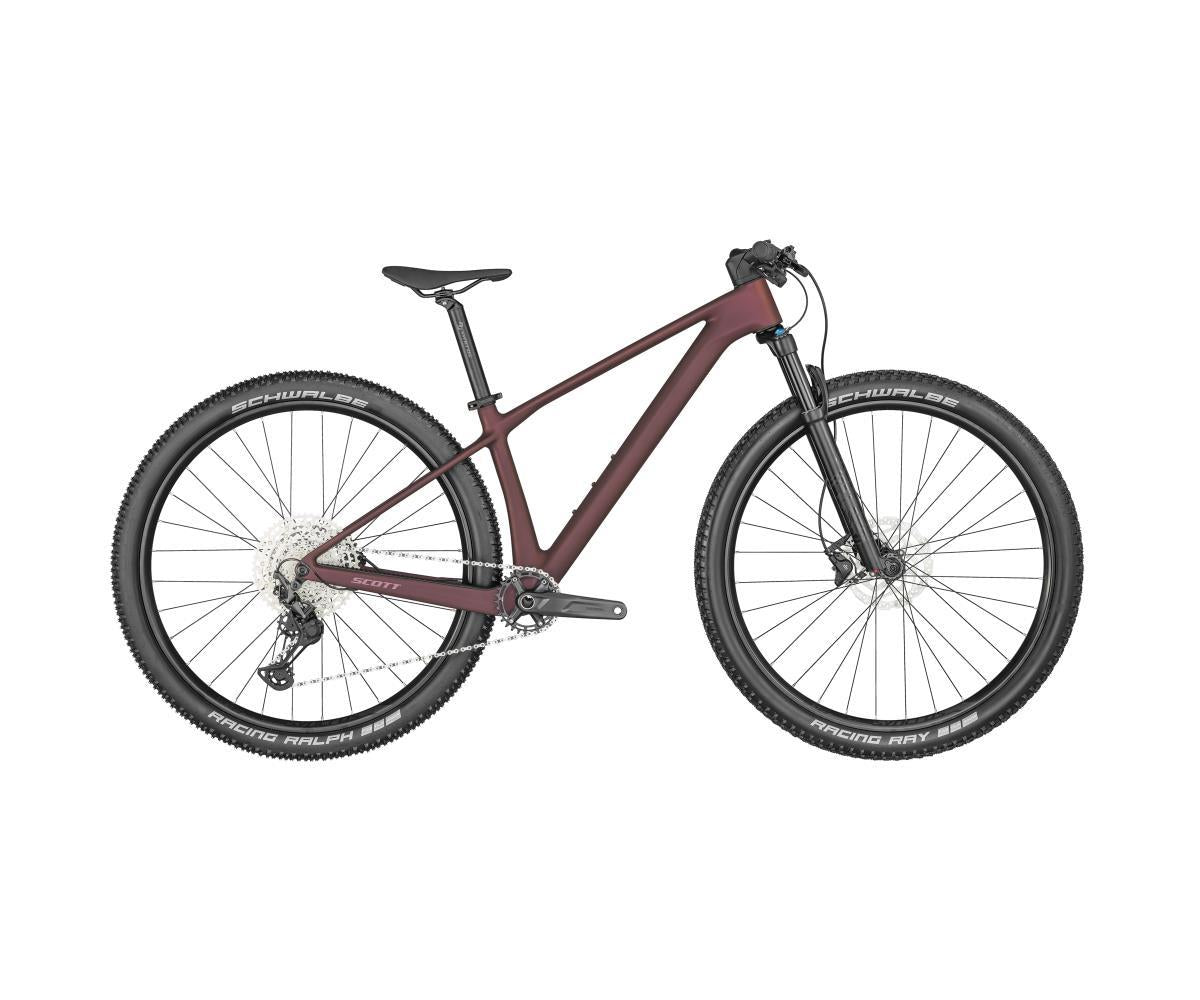 MTB Scott Contessa Scale 910 Röd