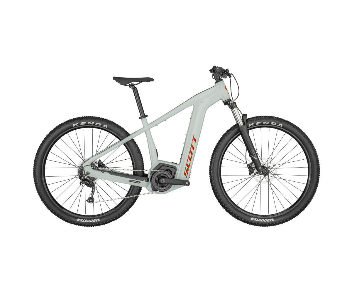 El MTB Scott Aspect eRIDE 940 Grå