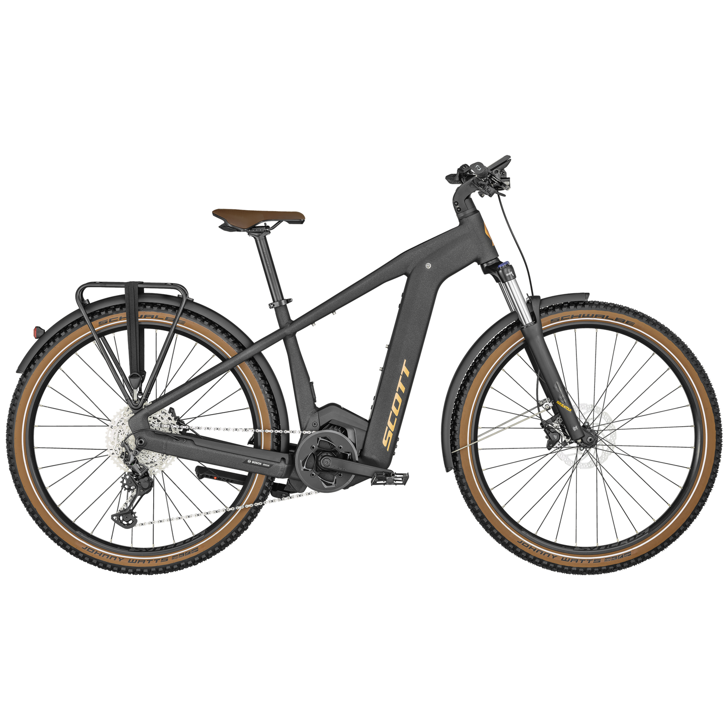 Elcykel Scott Herr Axis eRIDE 20 Men Galaxy Black