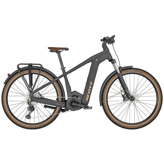 Elcykel Scott Herr Axis eRIDE 20 Men Galaxy Black