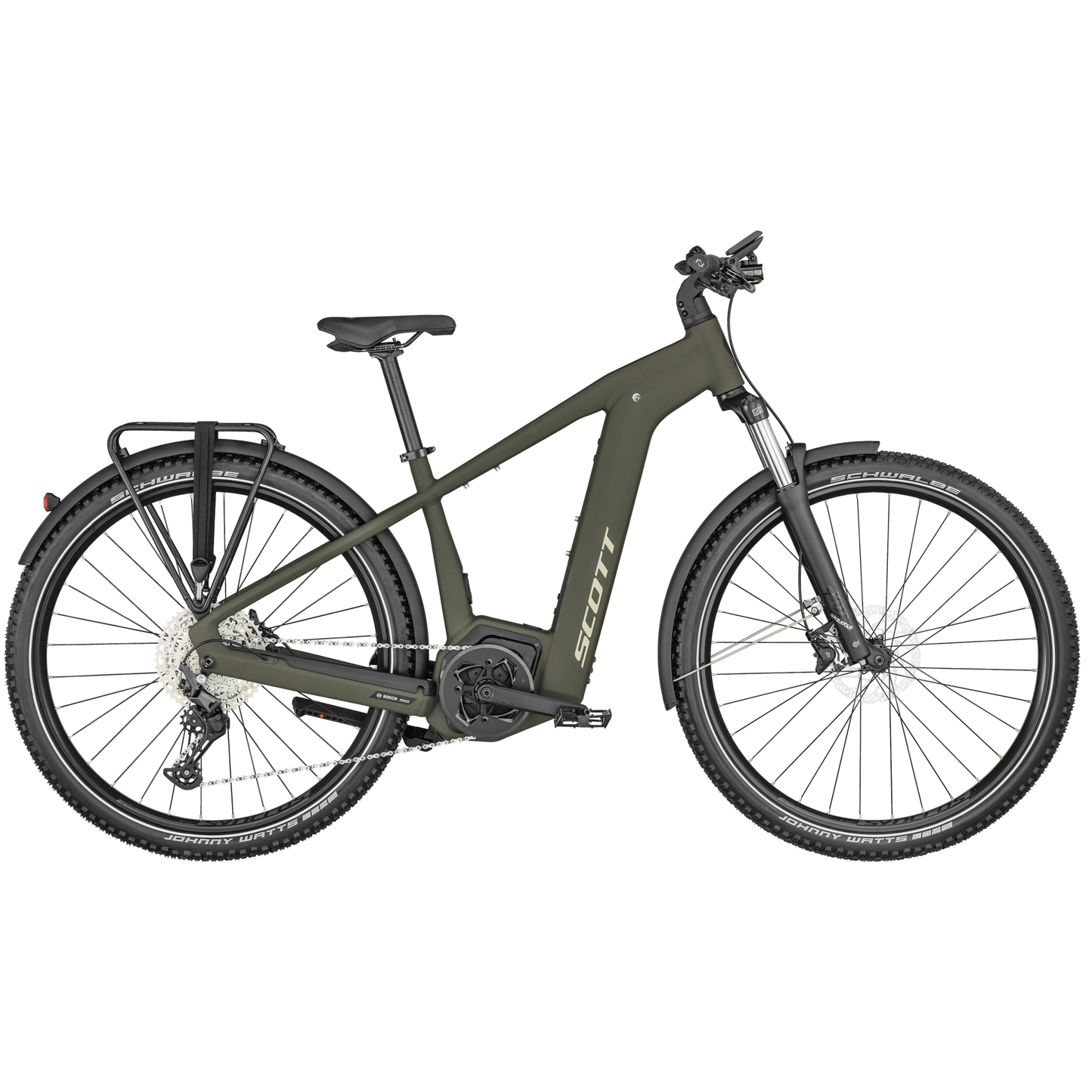 Elcykel Scott Herr Axis eRIDE 30 Men Warm Grey