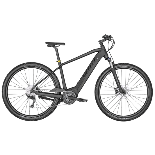 Elcykel Scott Herr Sub Cross eRIDE 30 Men Dark Grey
