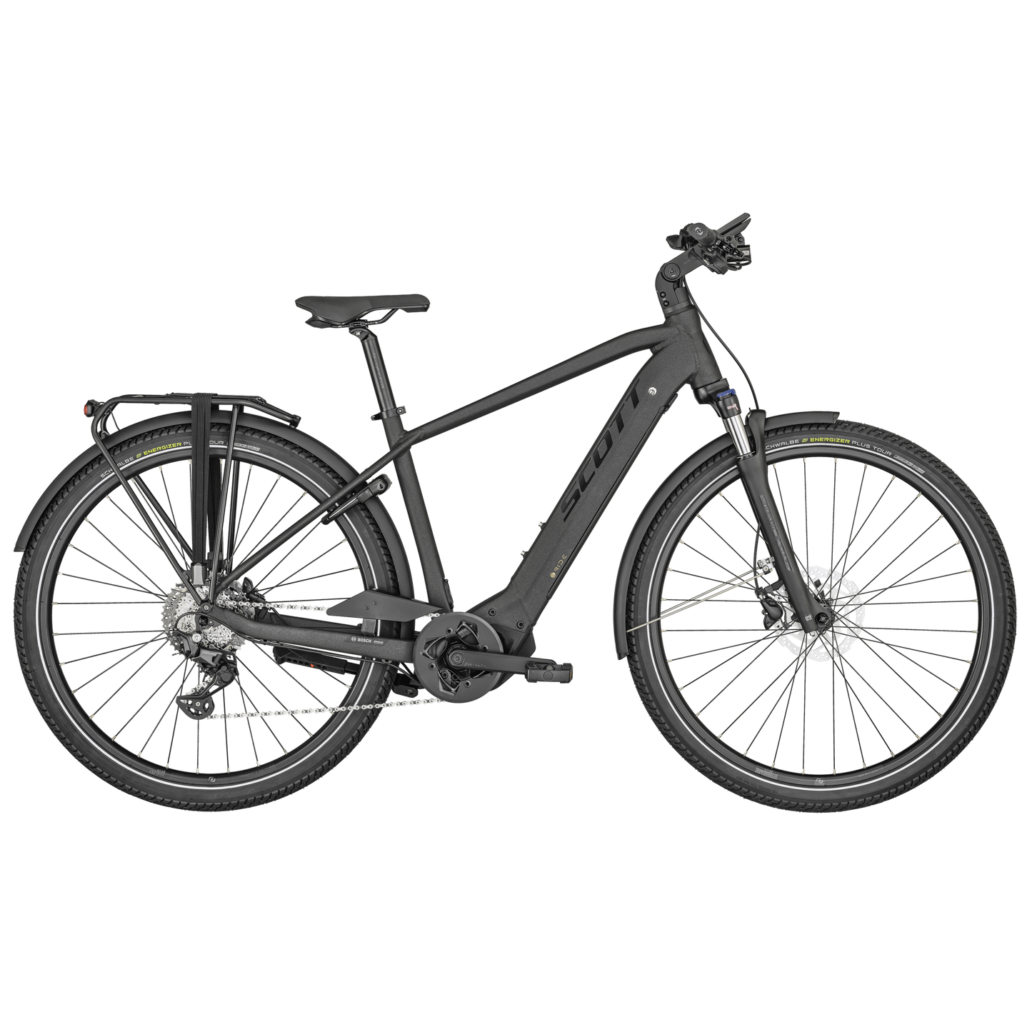 Elcykel Scott Herr Sub Sport eRIDE 20 Men Galaxy Grey