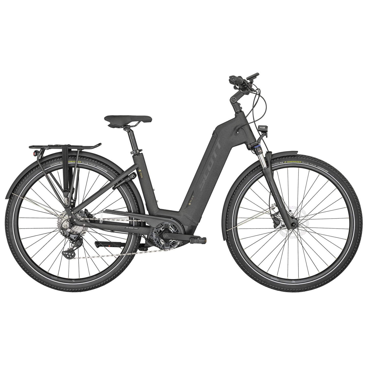 Elcykel Scott Unisex Sub Sport eRIDE 20 Unisex Galaxy Grey