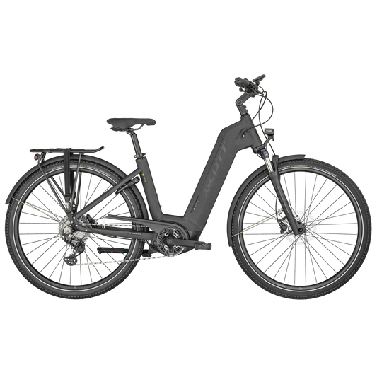 Elcykel Scott Unisex Sub Sport eRIDE 20 Unisex Galaxy Grey