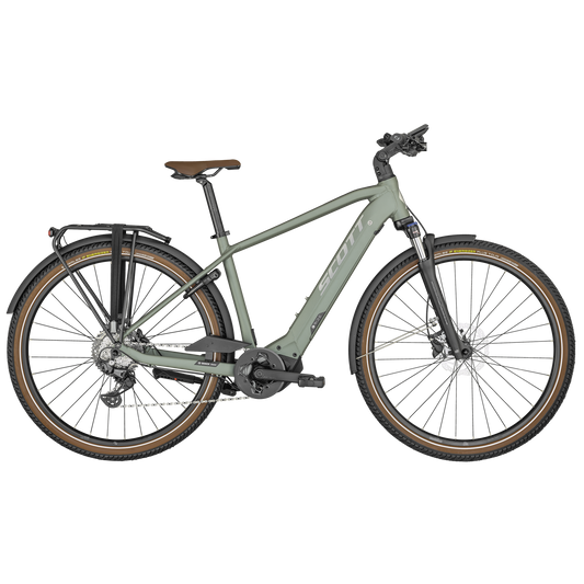 Elcykel Scott Herr Sub Sport eRIDE 20 Men Highland Green