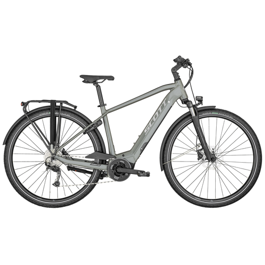 Elcykel Scott Herr Sub Active eRIDE 10 Men Highland Green