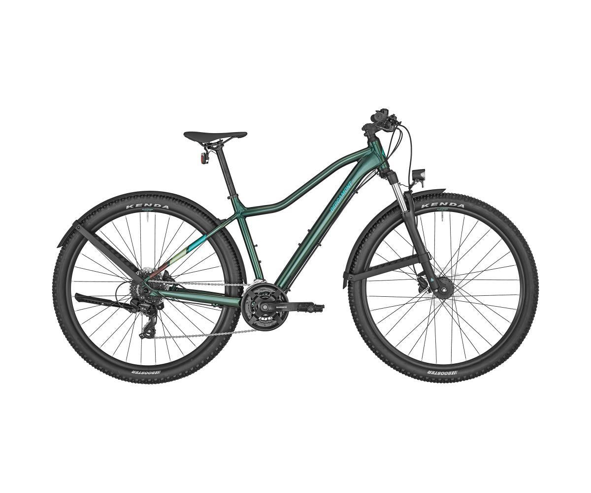 MTB Bergamont Revox 3 Dam EQ Grön 29