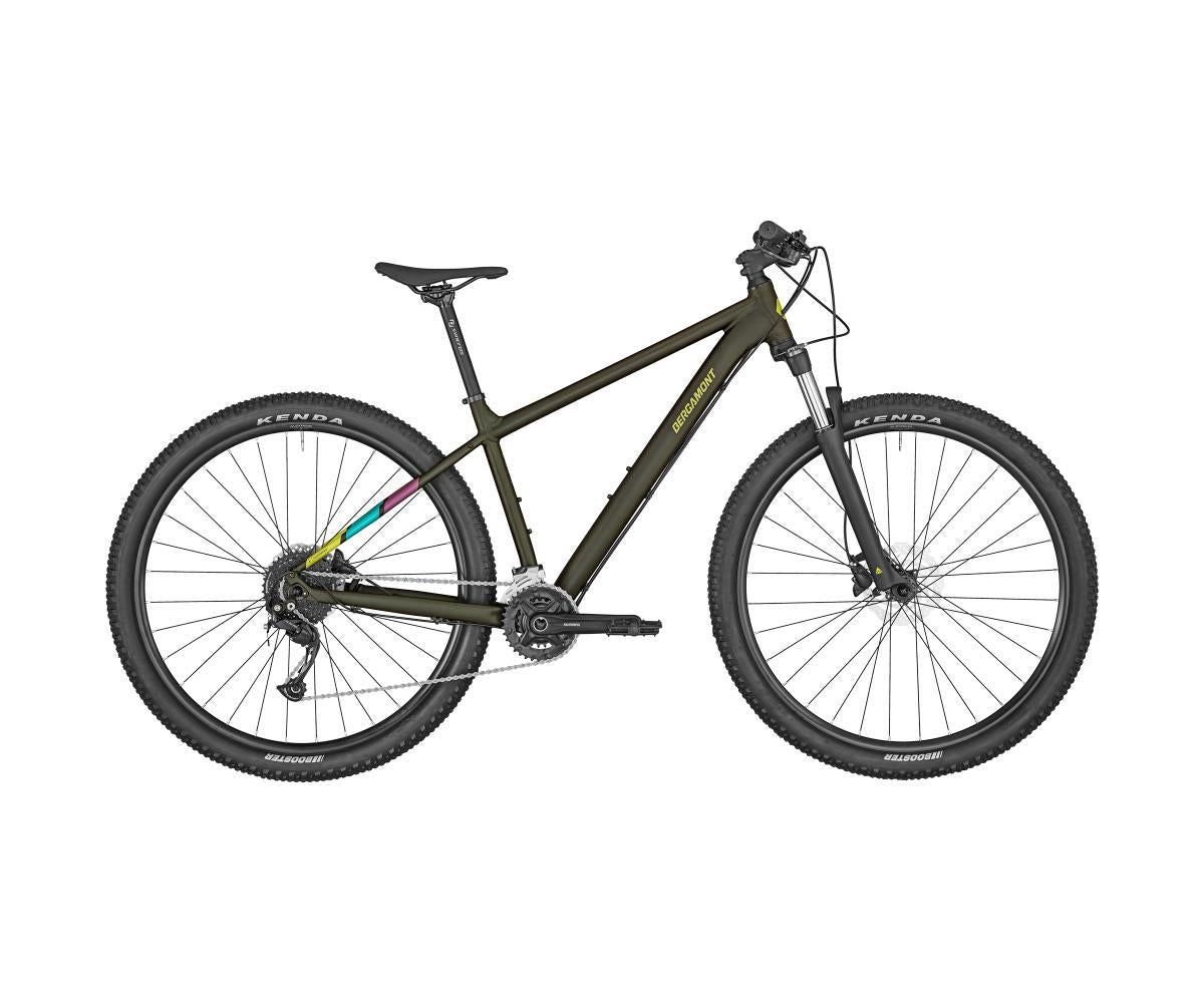 MTB Bergamont Revox 5 Grön 29