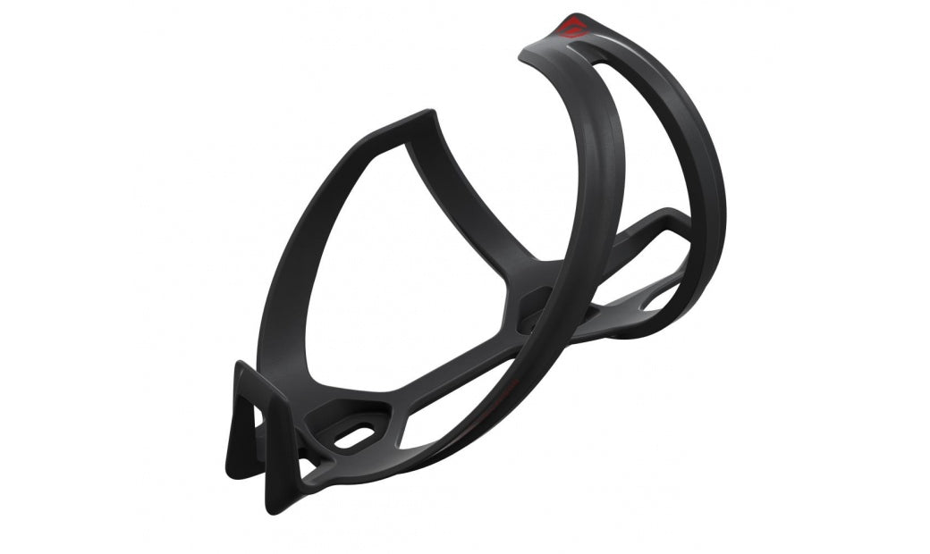 Flaskhållare Syncros Tailor cage 10 L black/red