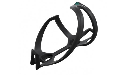 Flaskhållare Syncros Tailor cage 10 L black/teal blue