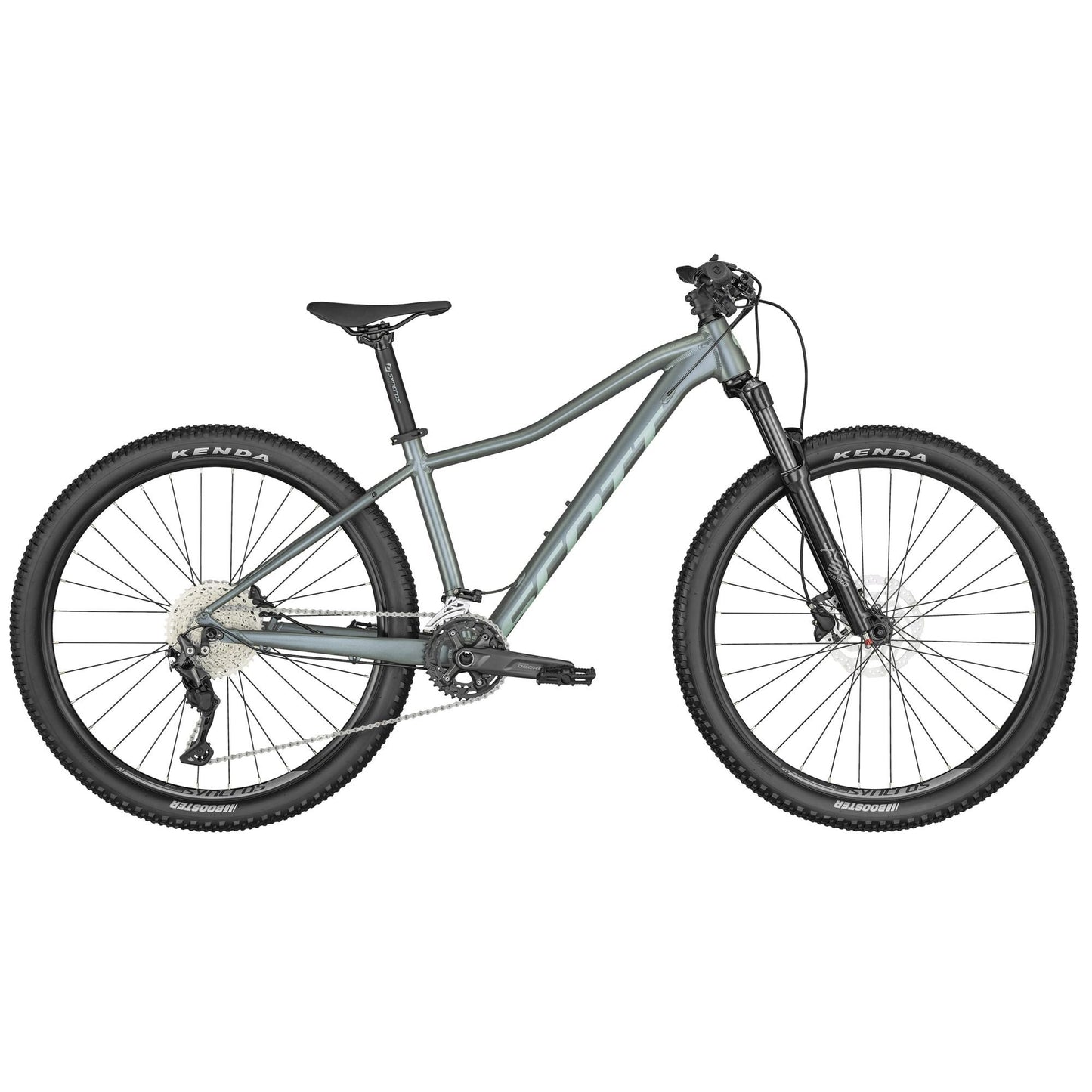 MTB Hardtail Scott Contessa Active 10 Cues blå 27/29"