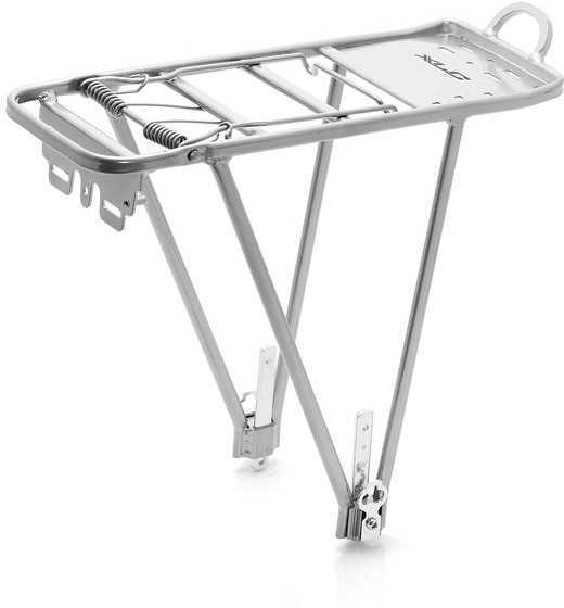 Pakethållare XLC RP-R02 26-28" silver