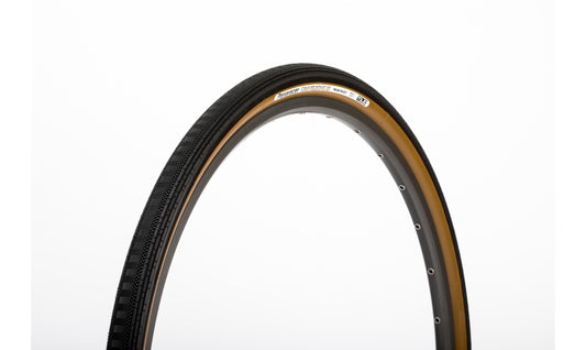 Cykeldäck Panaracer GravelKing SS TLC Vikbart 40-622 (28x1.50") Svart/Brun