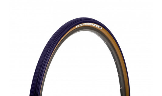 Cykeldäck Panaracer GravelKing SS TLC Vikbart 32-622 (28x1.25") Lila/Brun