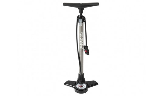Golvpump Zefal Profil Max FP20 silver
