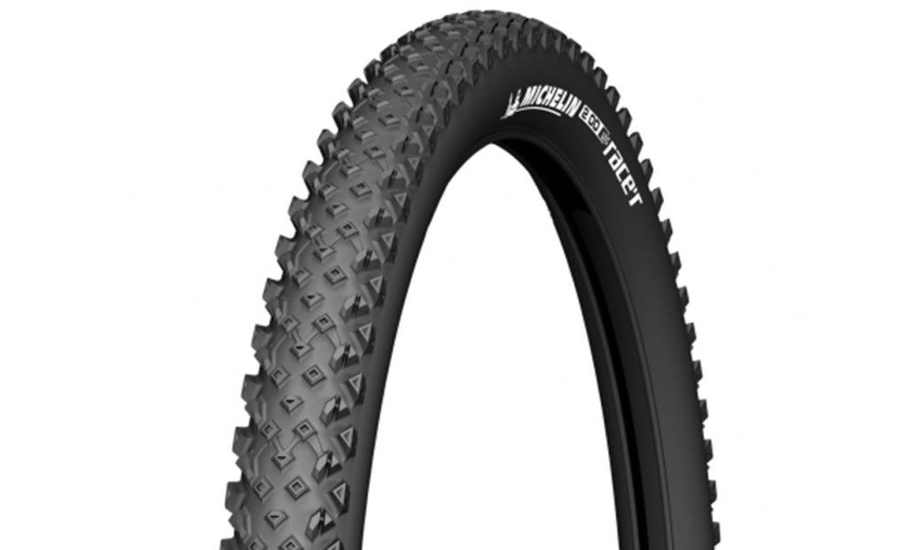 Cykeldäck Michelin WILD RACE'R 54-622 (29x2.10") Svart Vikbart