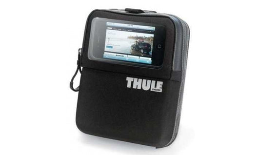 Cykelväska Thule Pack´n Pedal svart