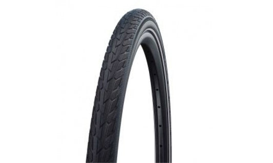 Cykeldäck Schwalbe Road Cruiser Green K-Guard 12 x 1.75 (47-203) black