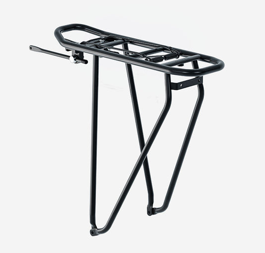 Pakethållare Racktime Carrier Basic 2.0 Svart