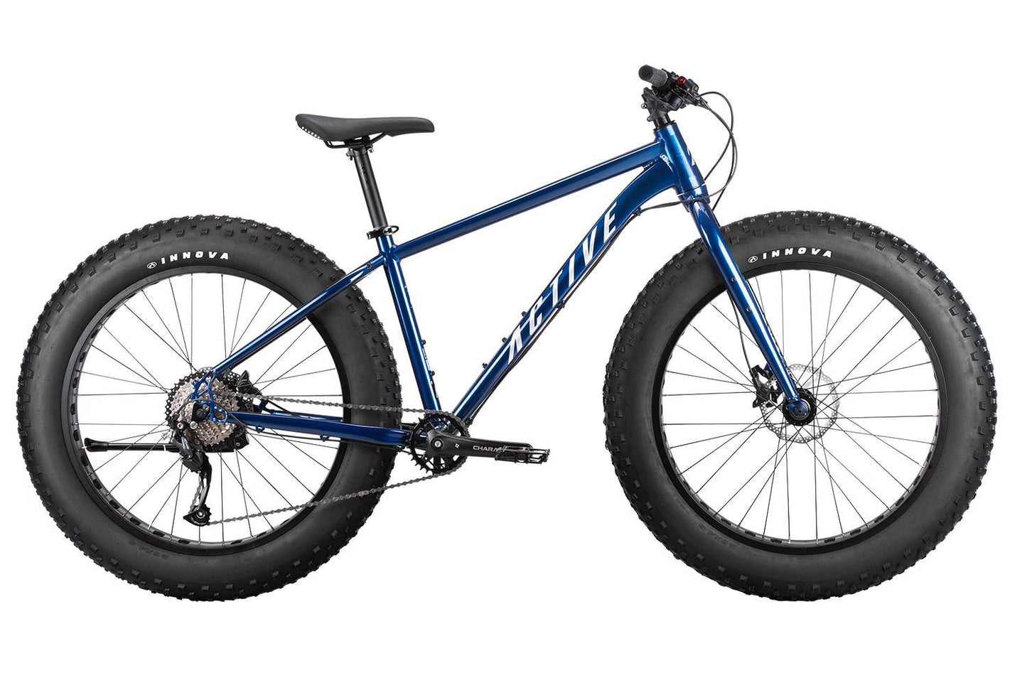 Fatbike ACTIVE Icebreaker 9 26" blue