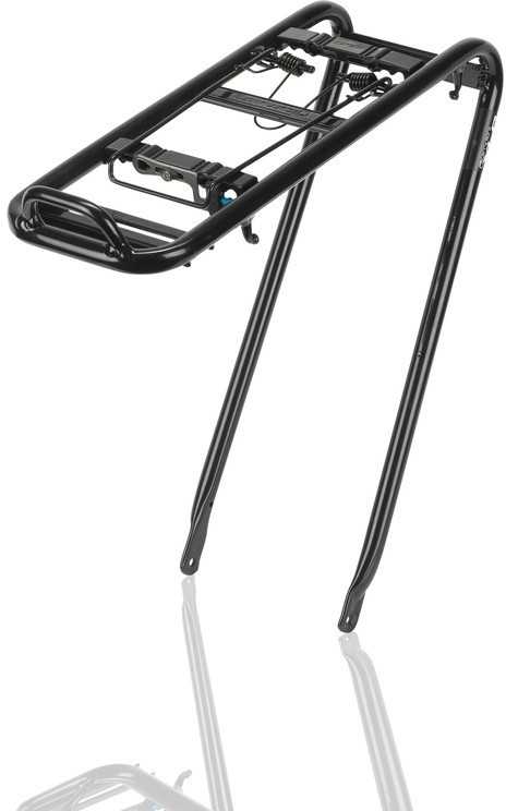 Pakethållare XLC RP-R16 26-28" svart