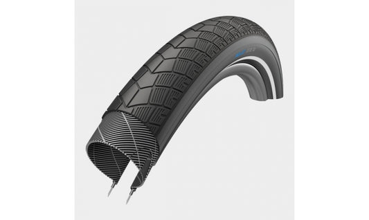 Cykeldäck XLC VT-C01 Big X 50-559 (26 x 2.00) reflex svart/svart