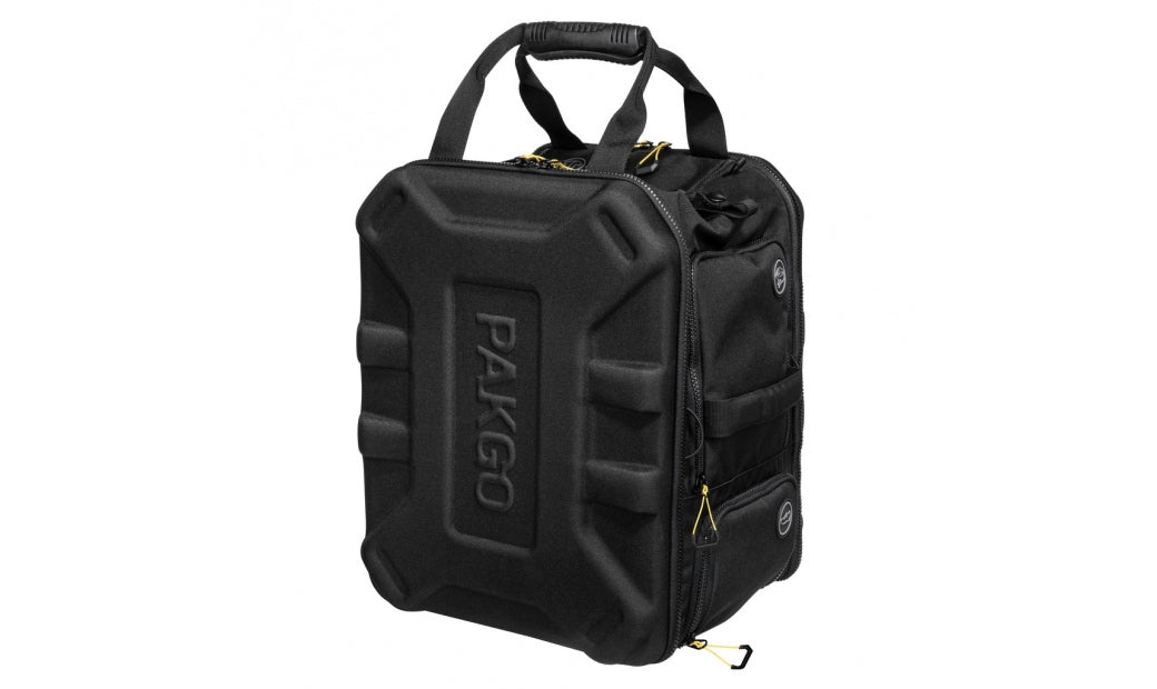 Resväska Topeak Pakgo Gearpack Black 38 L