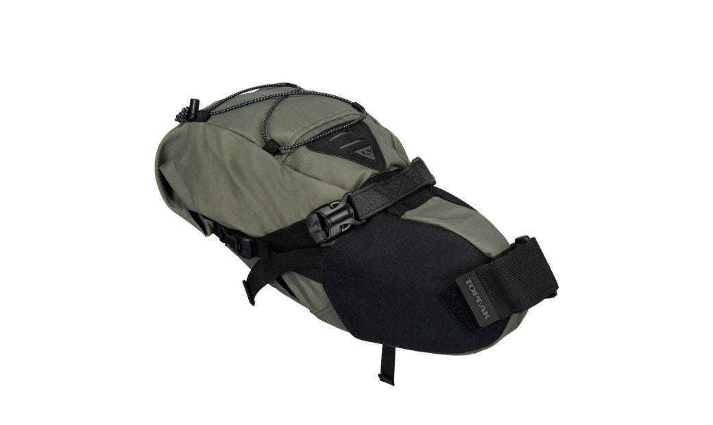 Sadelväska Topeak BackLoader Green 6L