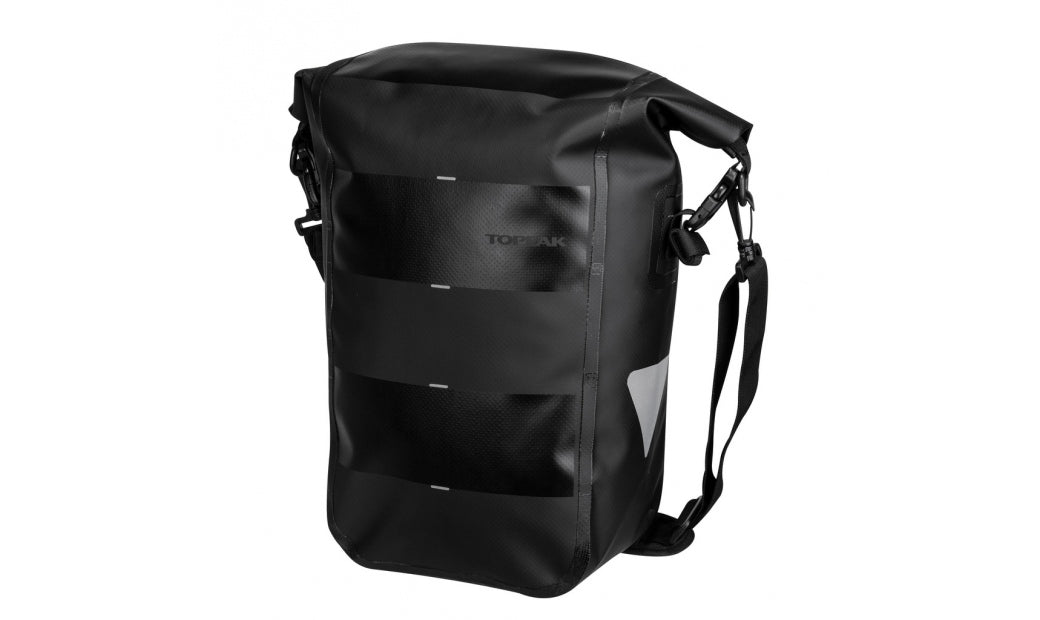 Packväska Topeak Pannier Drybag Black 20 L