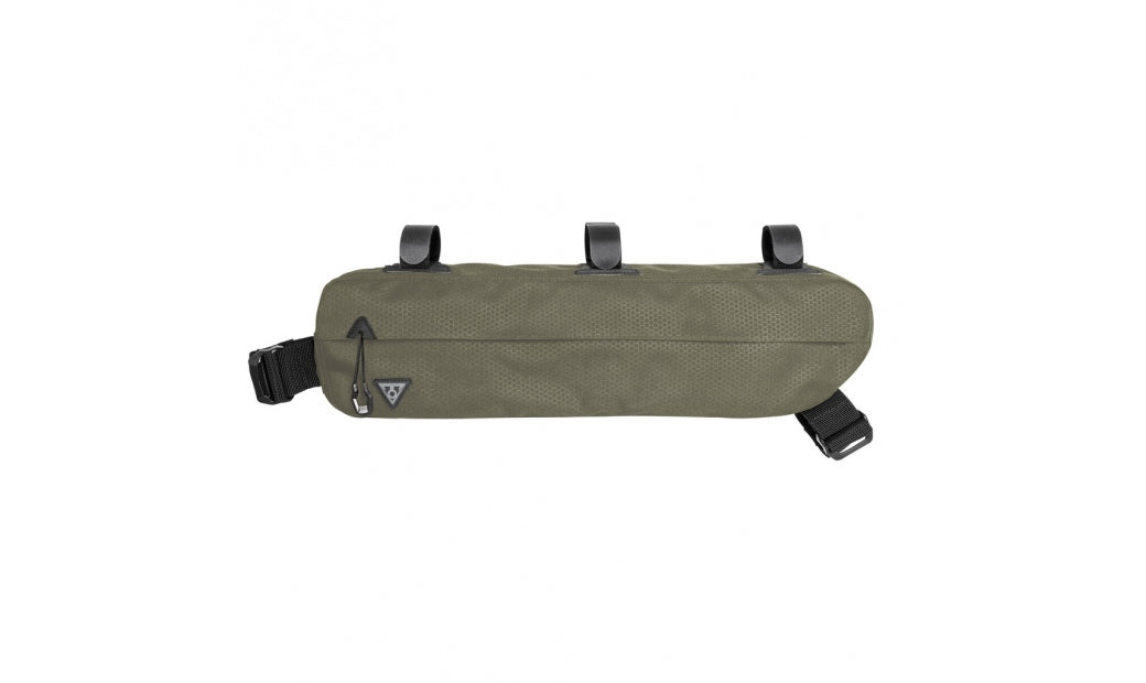 Ramväska Topeak Midloader Green 4,5 L
