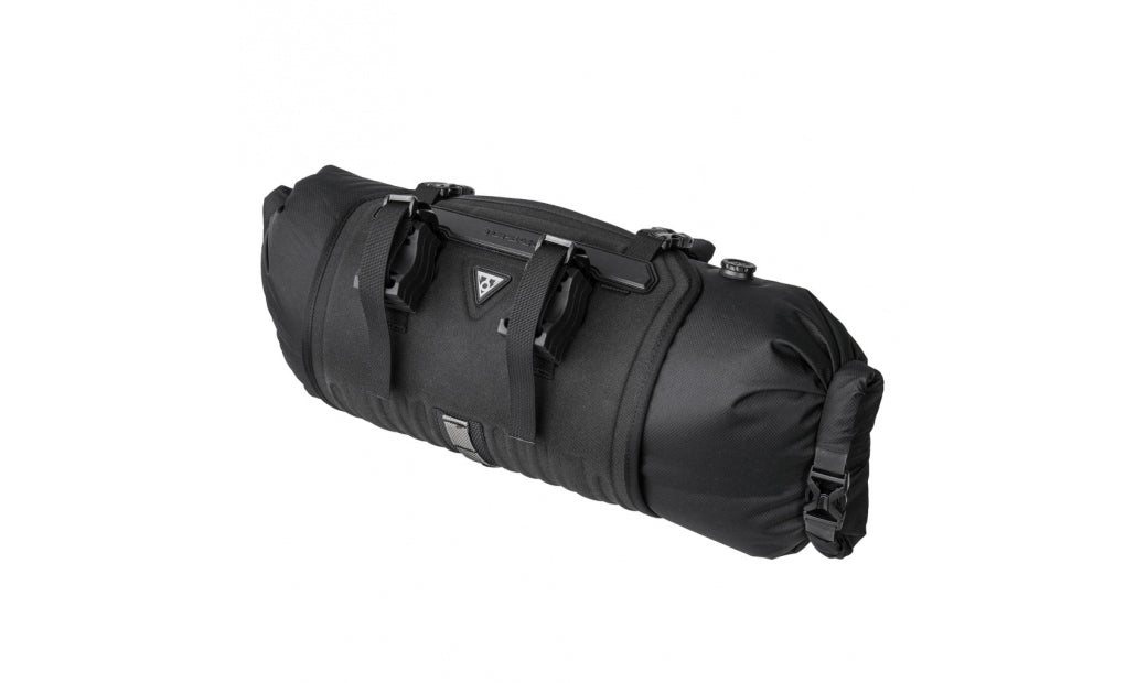 Styrväska Topeak Frontloader Black 8L