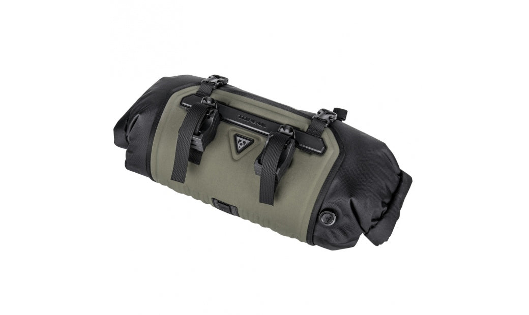 Styrväska Topeak Frontloader Green 8L