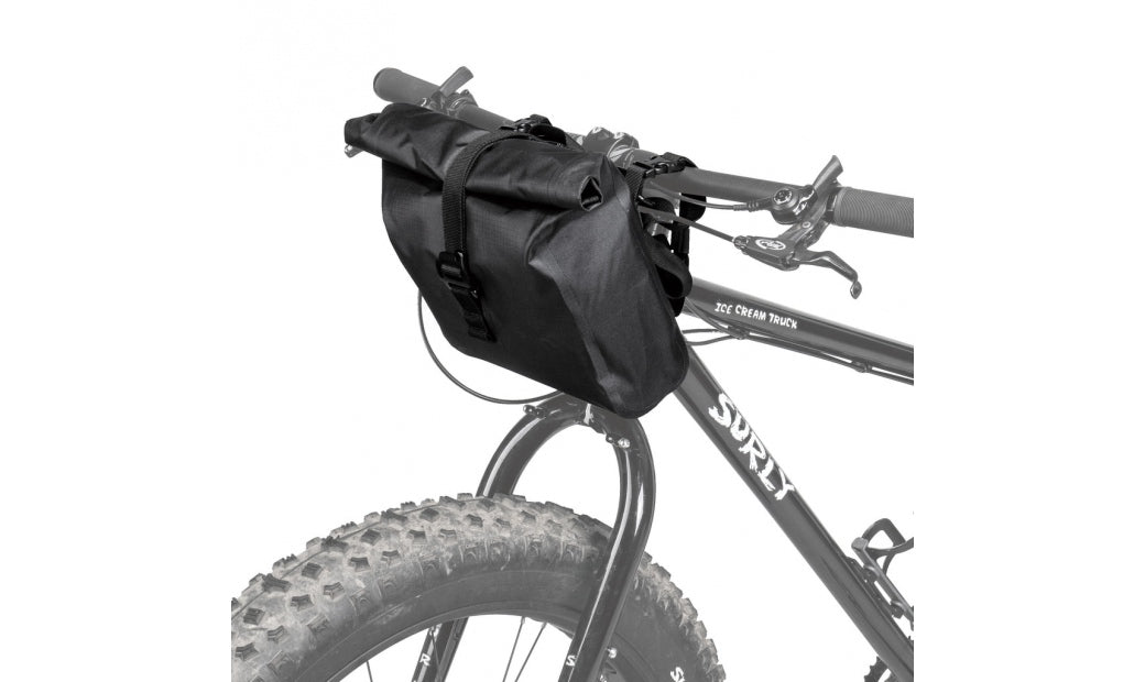 Styrväska Topeak Barloader Black 6,5 L