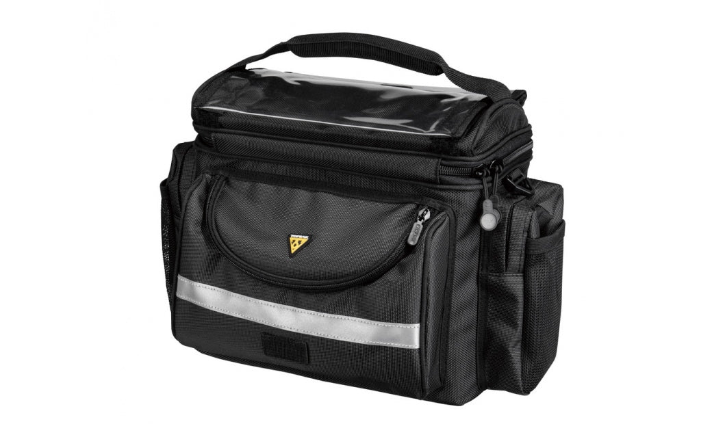 Styrväska Topeak Tourguide Handlebar Bag DX Black 8 L