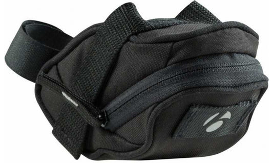 Sadelväska Bontrager Seat Pack Comp small svart