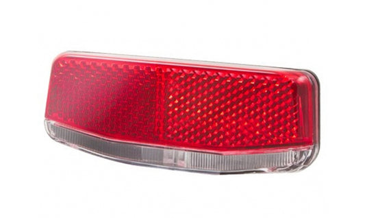 Baklampa SPANNINGA Solo XE E-bike 6-36VDC svart