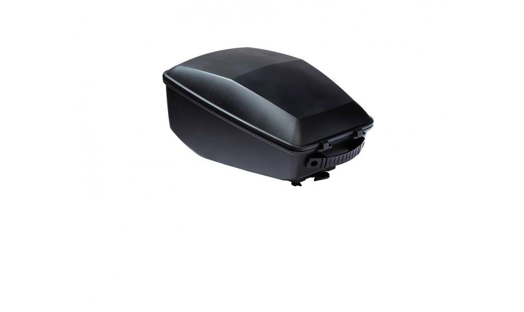 Topbox Racktime Tour Box 12 L svart