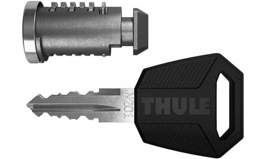 Låssystem Thule One Key System 6-Pack