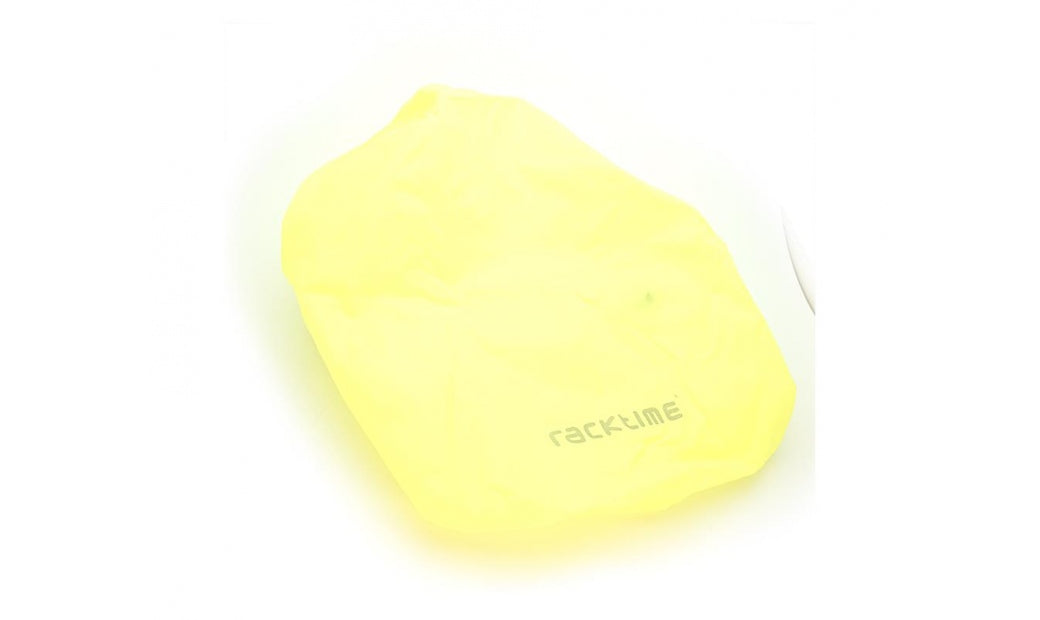 Regnskydd Racktime Raincover Topbox gul