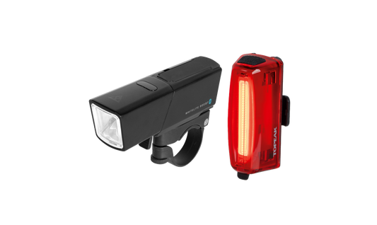 Belysningsset Topeak Powerlite BT Combo