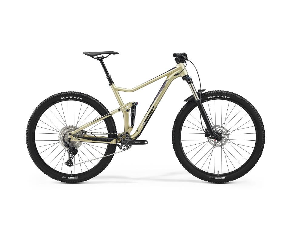 MTB Merida One-Twenty 400 beige/lila