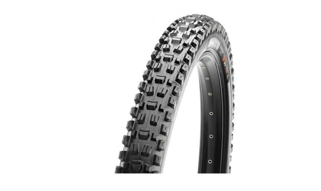 Cykeldäck Maxxis Assegai  3C MaxxGrip TL-Ready TR/DH/WT vikbart 27.5 x 2.50"
