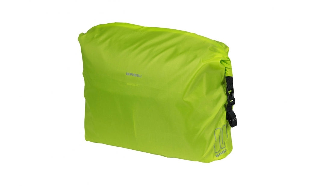 Regnskydd Basil Keep Dry & Clean Horisontell Neongul