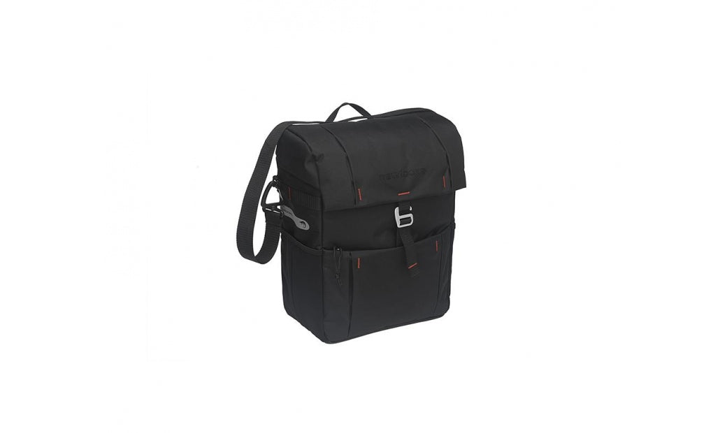 Packväska New Looxs Vigo Single 18 L svart