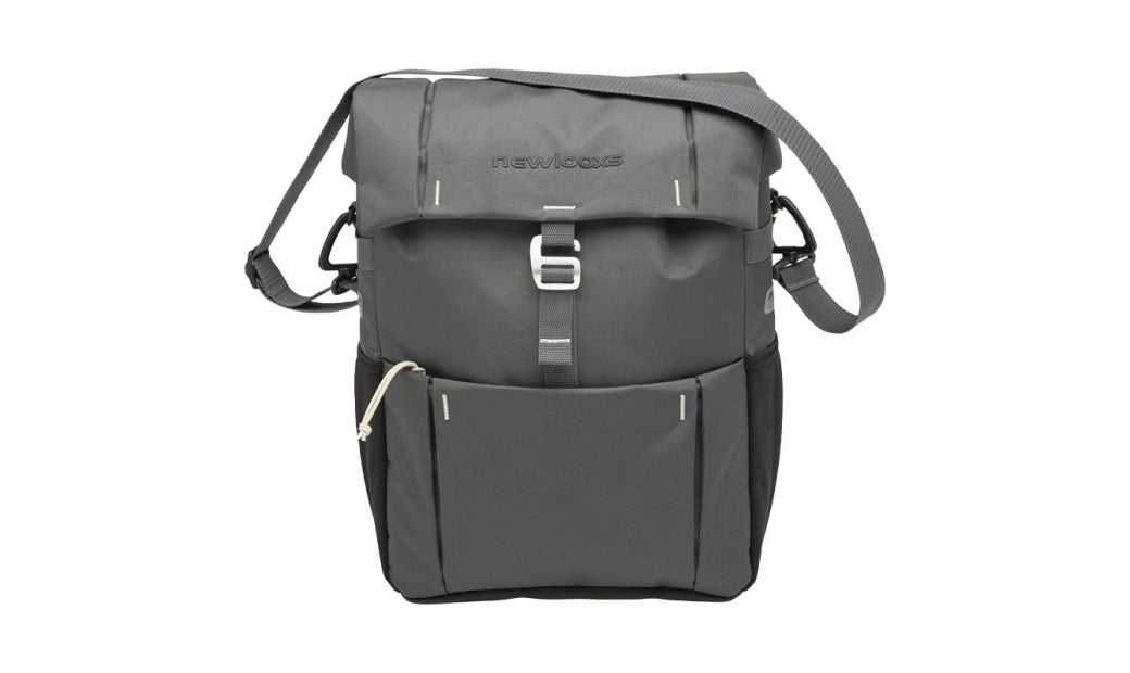 Packväska New Looxs Vigo Single 18 L grå