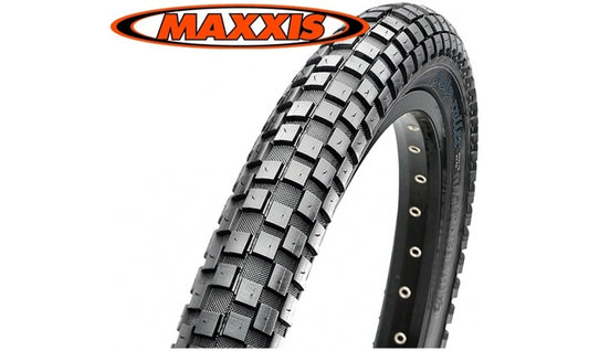 Cykeldäck Maxxis Holy Roller BMX 37-451 (20 x 1 3/8") svart