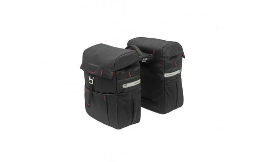 Packväska New Looxs Vigo Double MIK 37 L svart