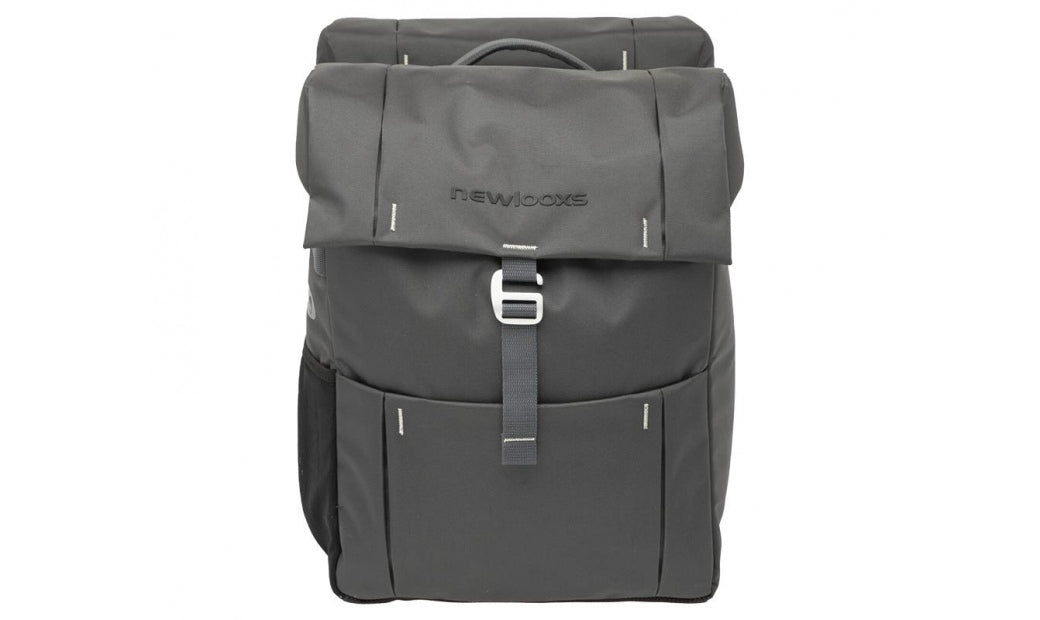 Packväska New Looxs Vigo Double Racktime 37 L grå