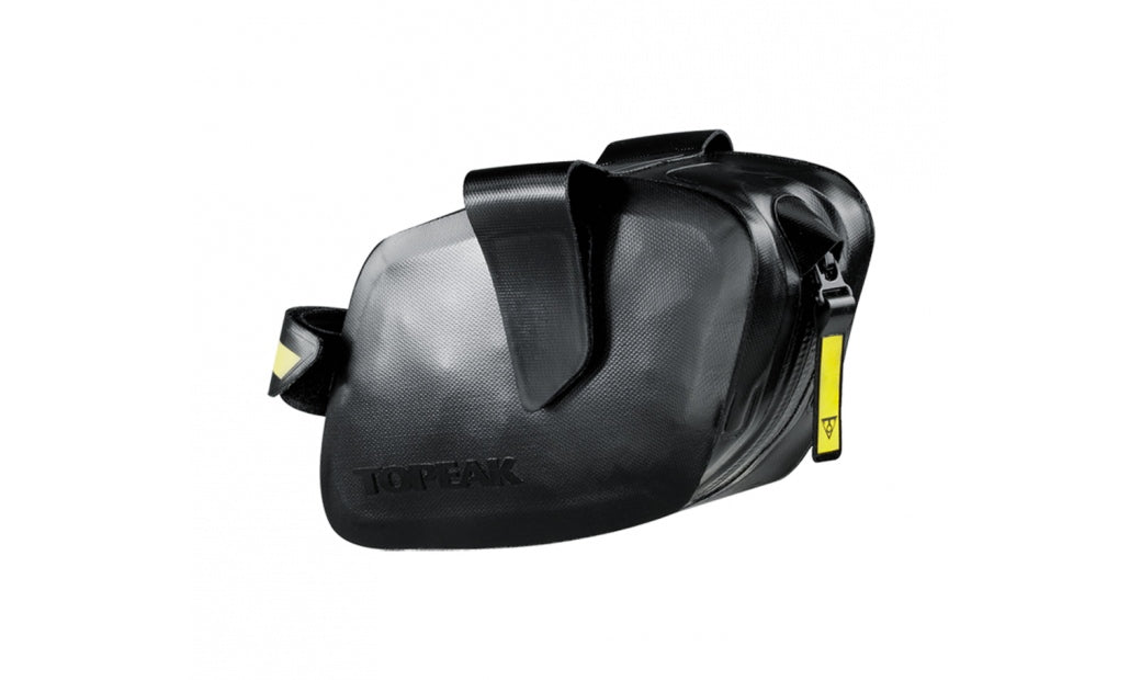 Sadelväska Topeak Weatherproof Dynawedge Black 0,35 L